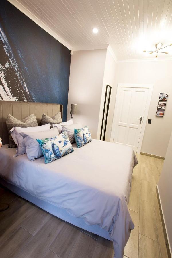 Melville Gap Guesthouse Johannesburg Eksteriør bilde