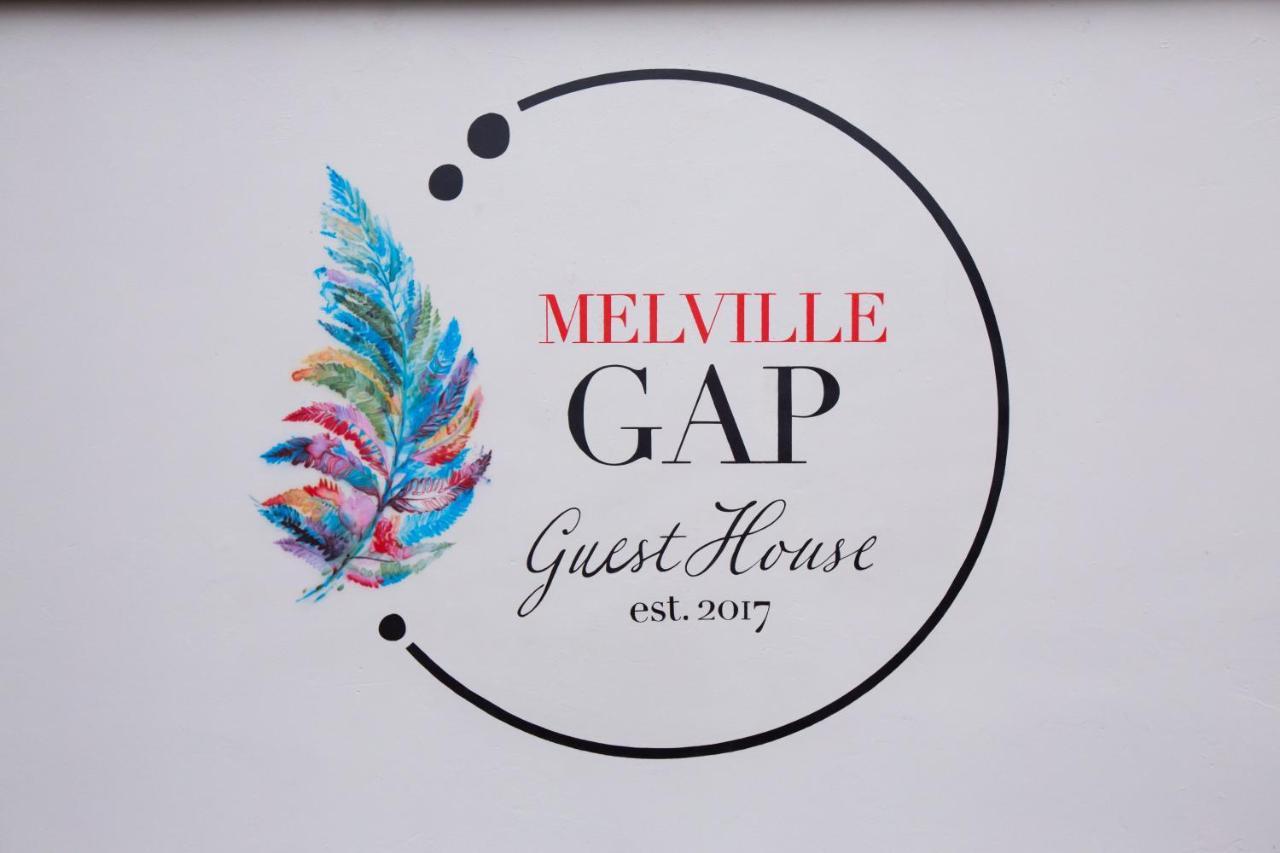 Melville Gap Guesthouse Johannesburg Eksteriør bilde