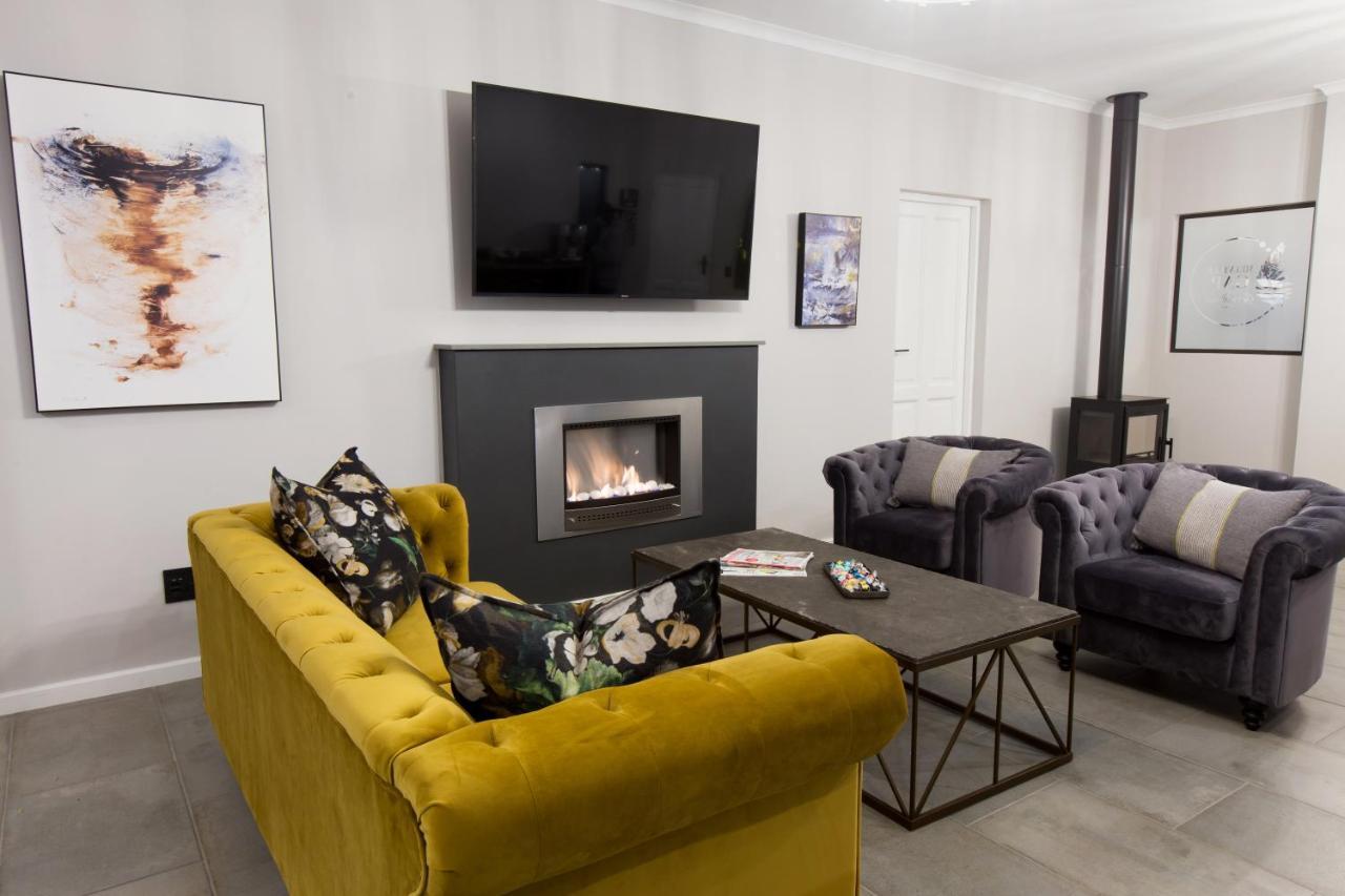 Melville Gap Guesthouse Johannesburg Eksteriør bilde