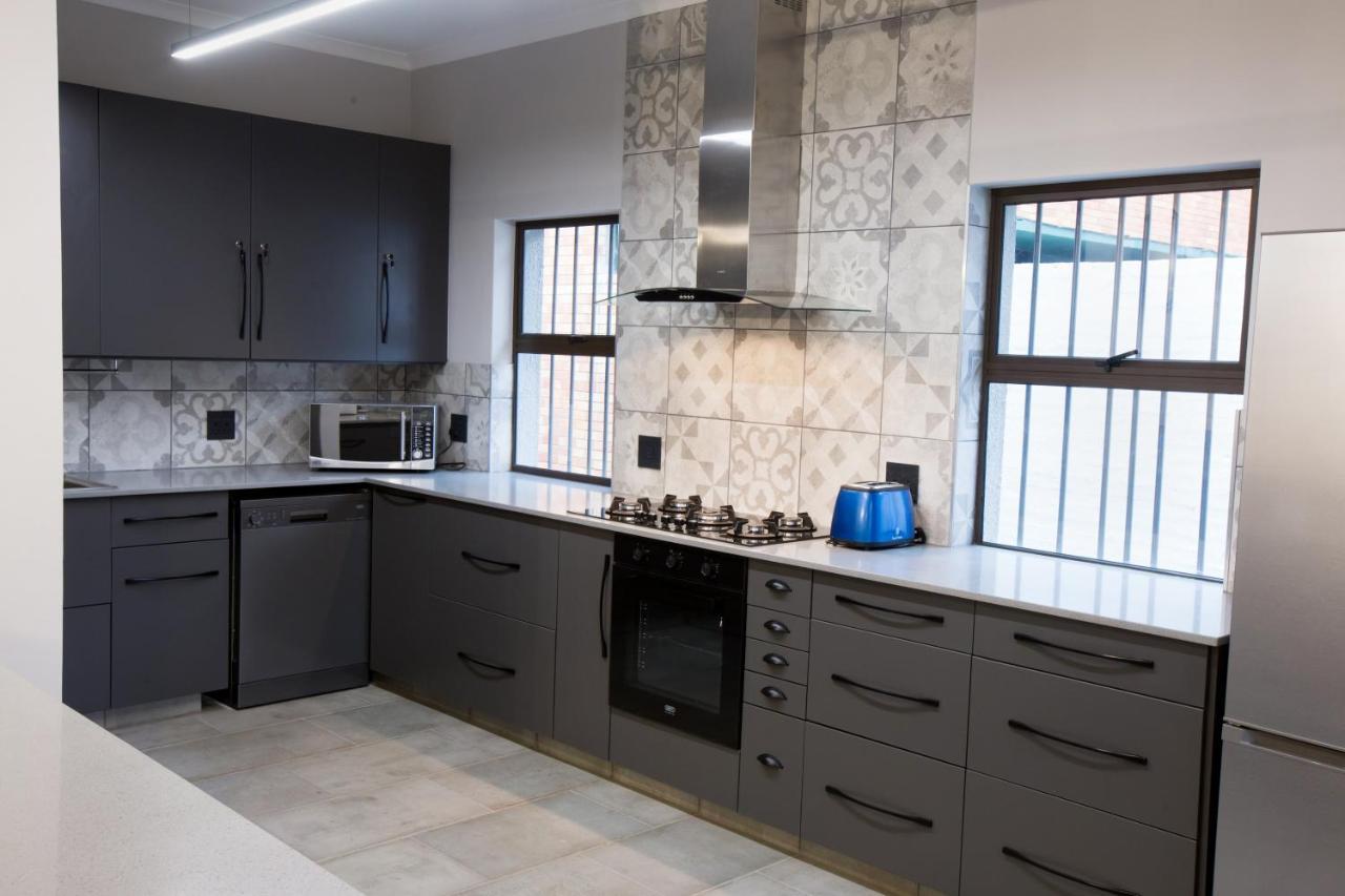 Melville Gap Guesthouse Johannesburg Eksteriør bilde
