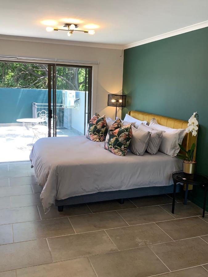 Melville Gap Guesthouse Johannesburg Eksteriør bilde