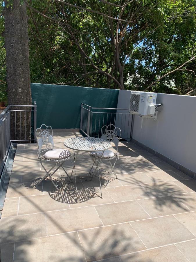 Melville Gap Guesthouse Johannesburg Eksteriør bilde