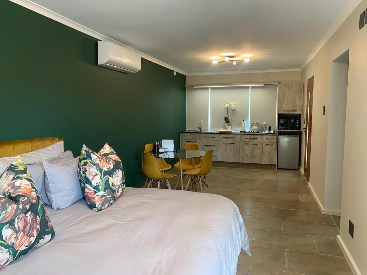 Melville Gap Guesthouse Johannesburg Eksteriør bilde