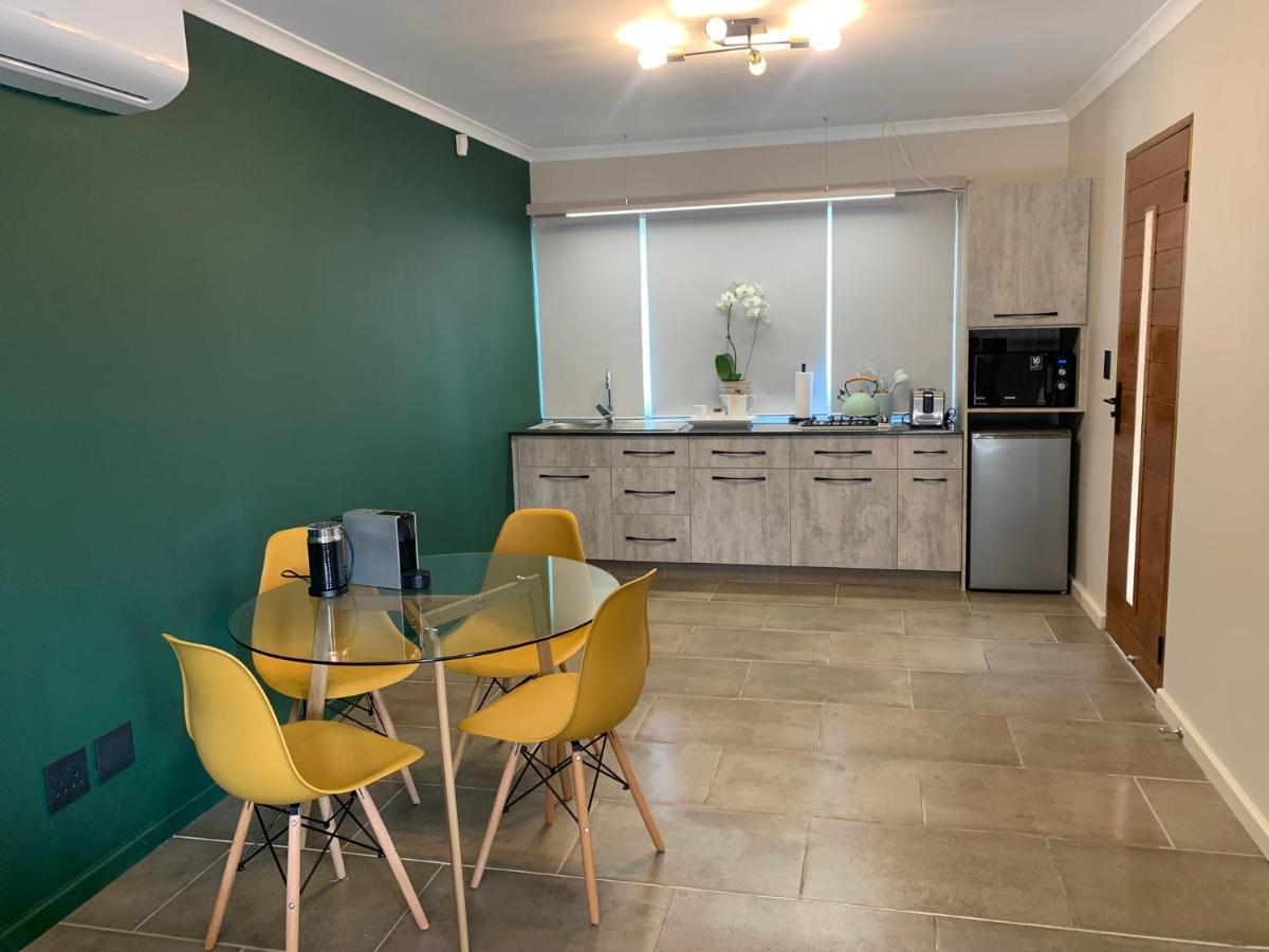 Melville Gap Guesthouse Johannesburg Eksteriør bilde