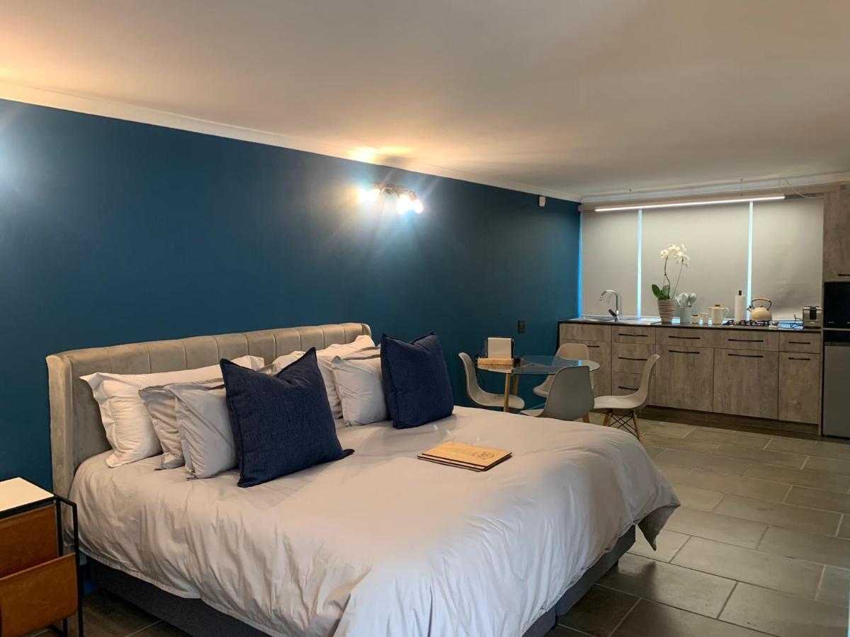 Melville Gap Guesthouse Johannesburg Eksteriør bilde