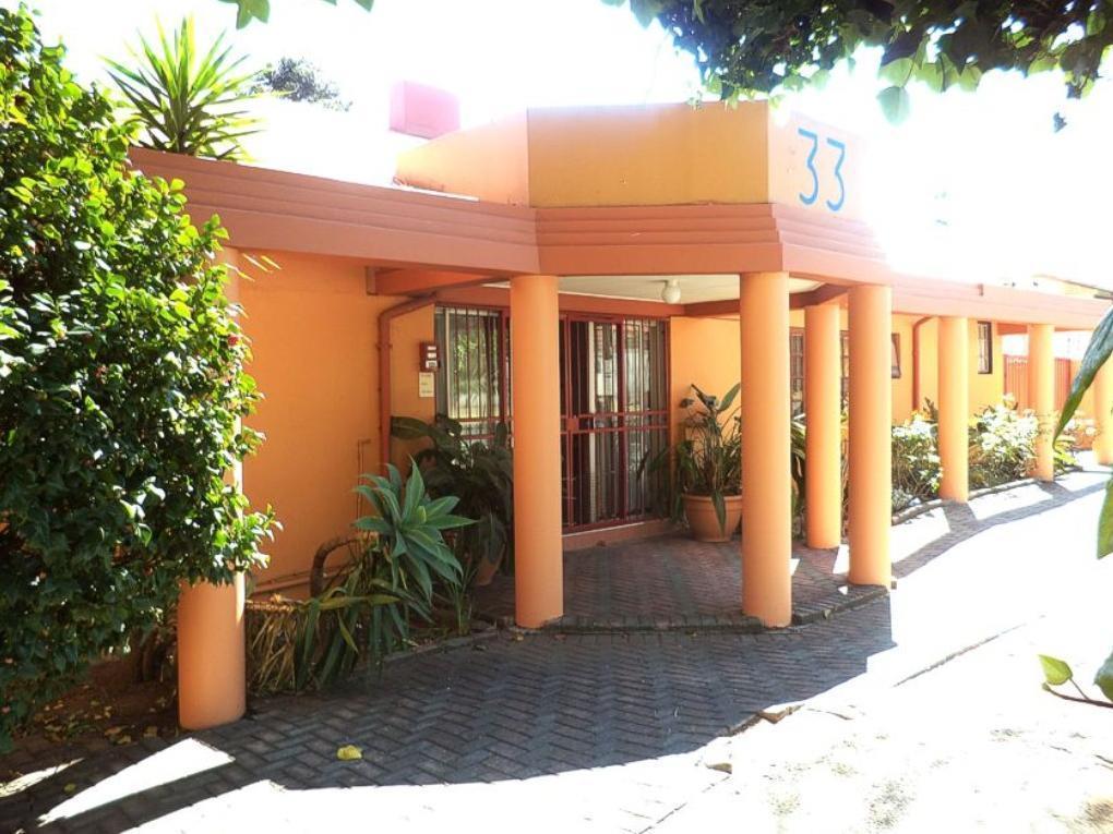 Melville Gap Guesthouse Johannesburg Eksteriør bilde