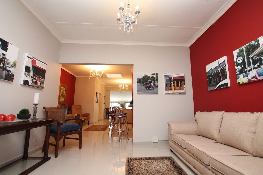 Melville Gap Guesthouse Johannesburg Eksteriør bilde
