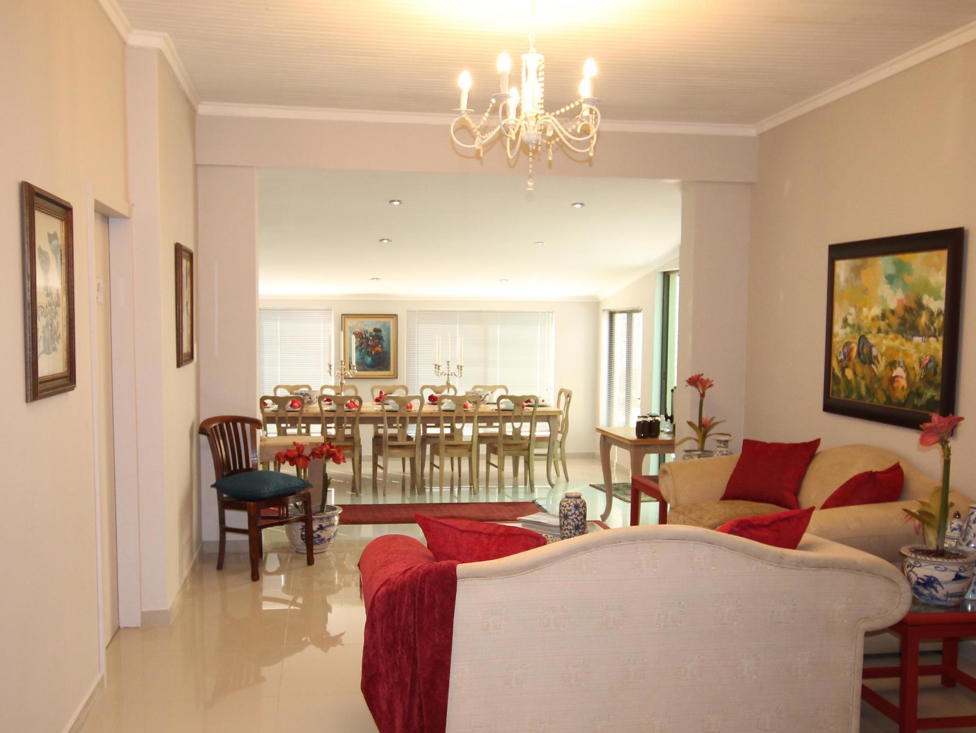 Melville Gap Guesthouse Johannesburg Eksteriør bilde