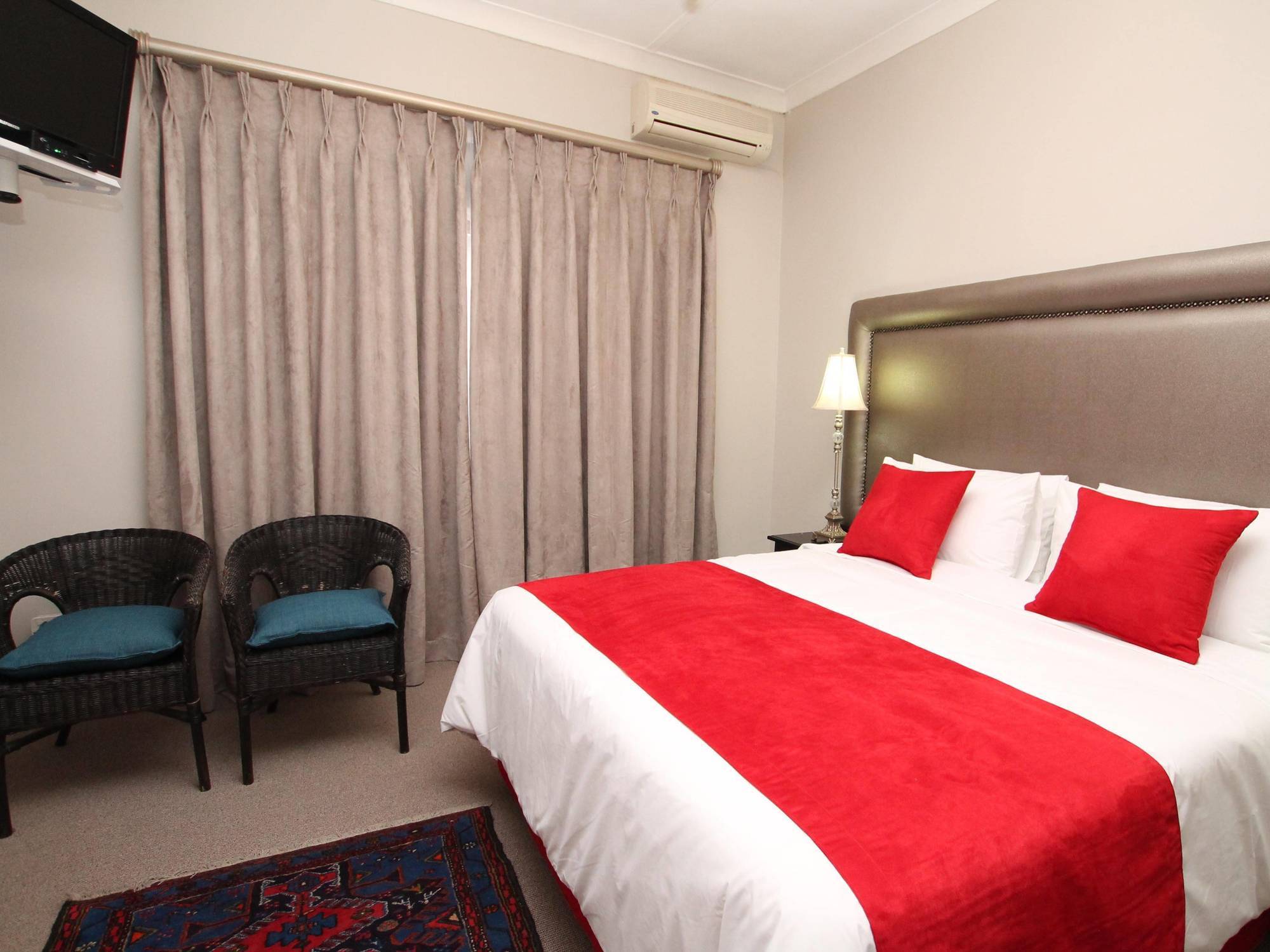 Melville Gap Guesthouse Johannesburg Eksteriør bilde