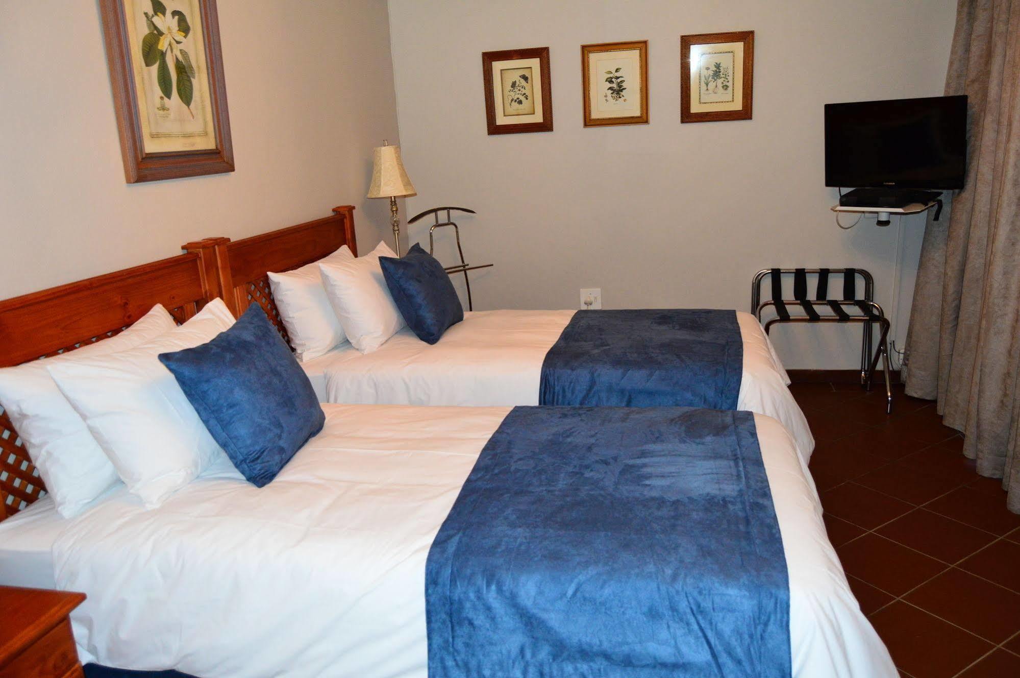 Melville Gap Guesthouse Johannesburg Eksteriør bilde