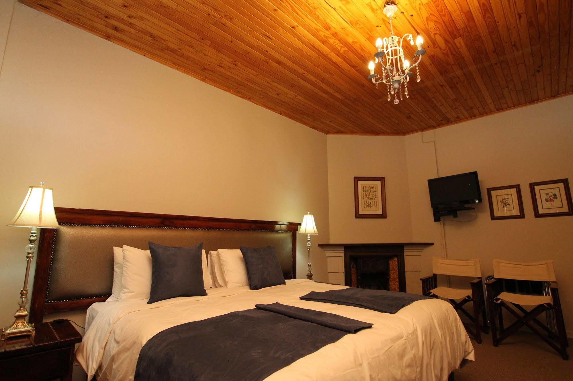 Melville Gap Guesthouse Johannesburg Eksteriør bilde